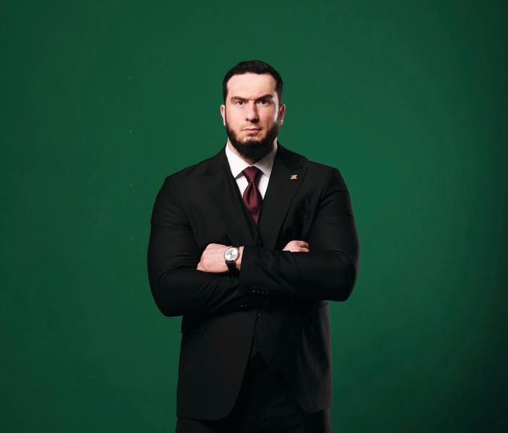 Саламова Муса